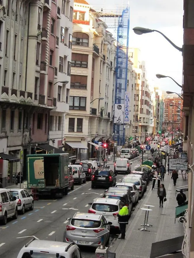 Pozas By Kyosai Apartment Bilbao