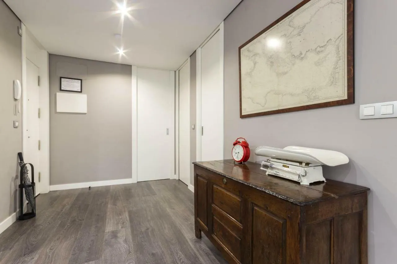 Pozas By Kyosai Apartment Bilbao
