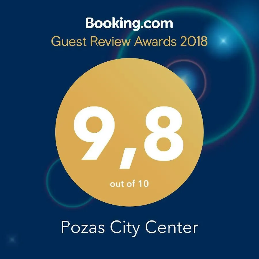 Pozas By Kyosai Apartment Bilbao