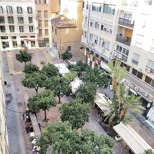 Del Parque Flats Flores Premium , Málaga Spanje