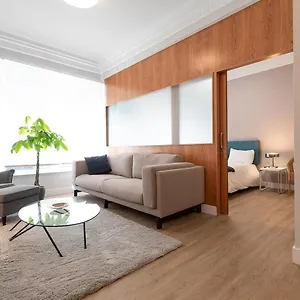 Appartement Alameda Recalde Centro, Bilbao