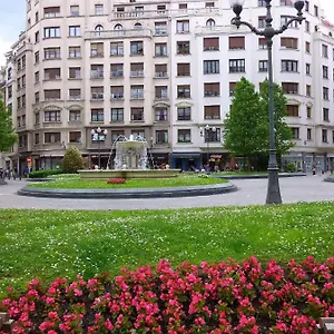 Accommodatie bij particulieren Con Bano Individual, Bilbao