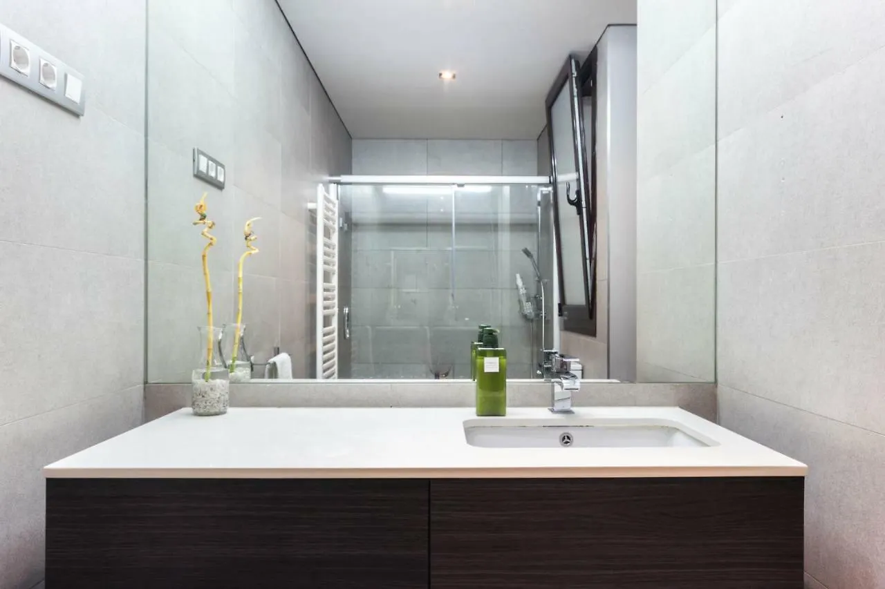 Pozas By Kyosai Apartment Bilbao Spain