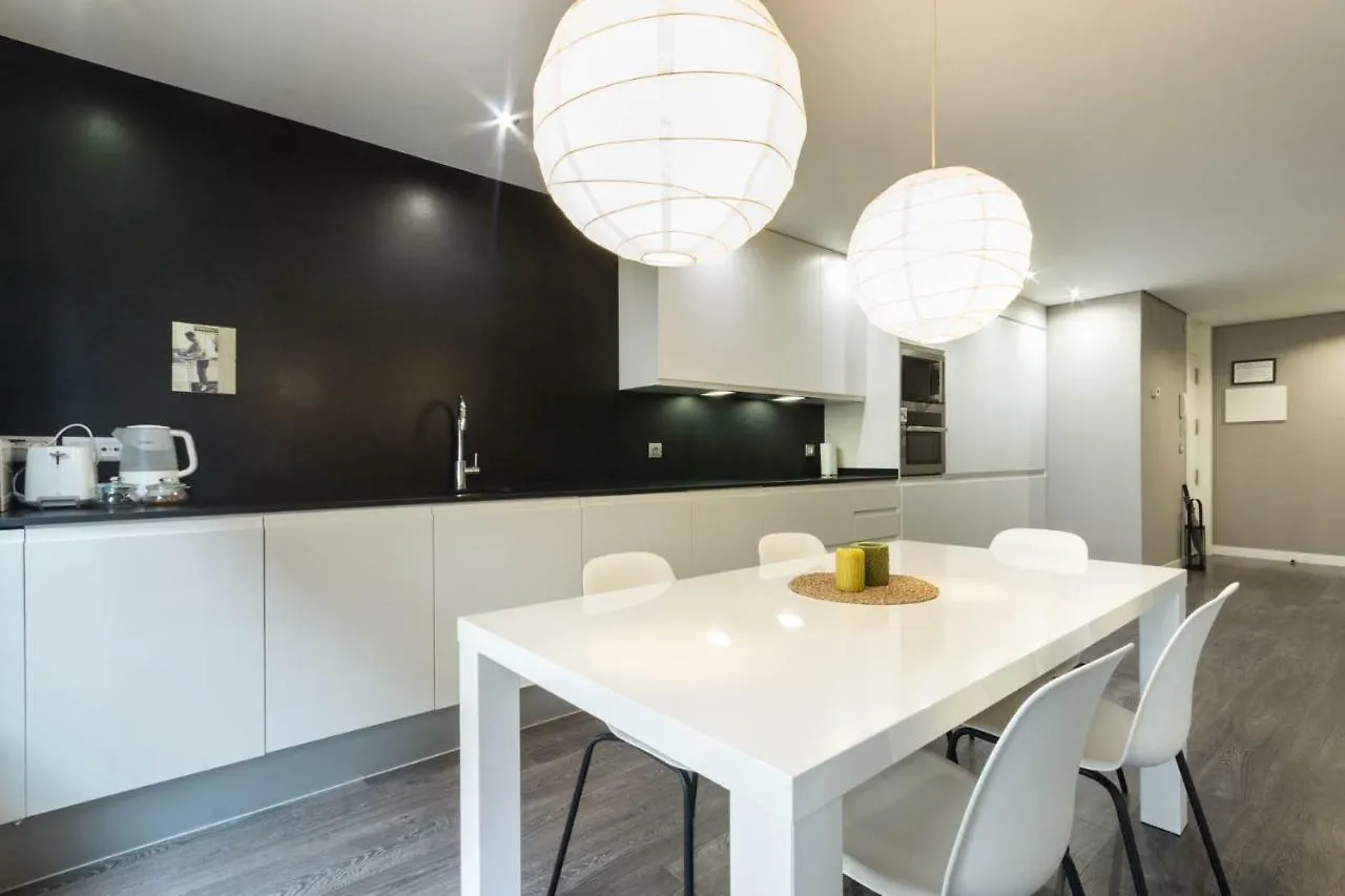 Pozas By Kyosai Apartment Bilbao 0*,  Spain
