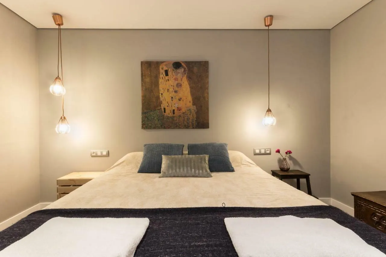 Pozas By Kyosai Apartment Bilbao Spain