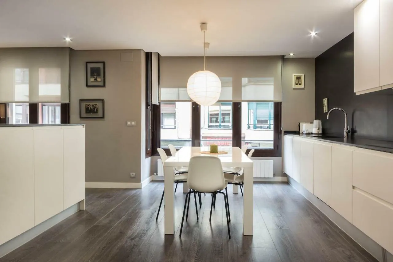 Pozas By Kyosai Apartment Bilbao Spain