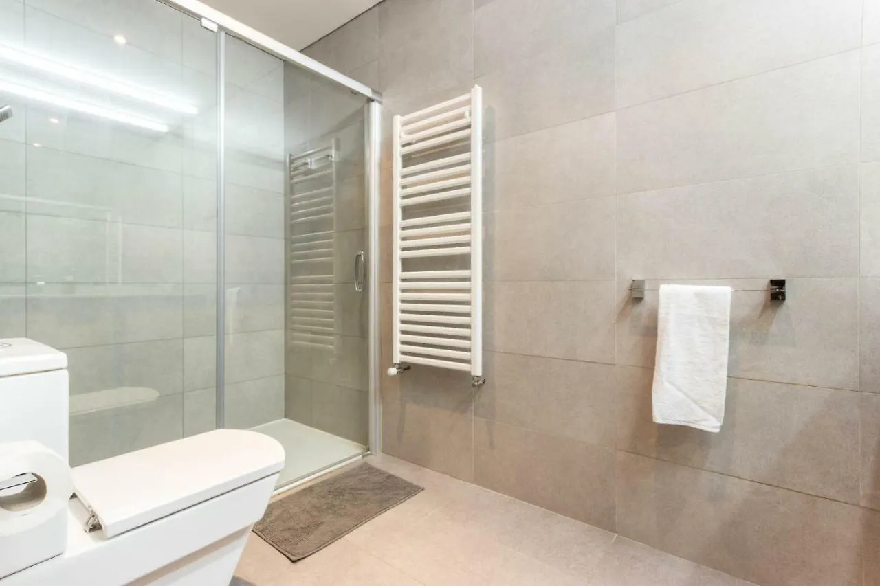 Pozas By Kyosai Apartment Bilbao