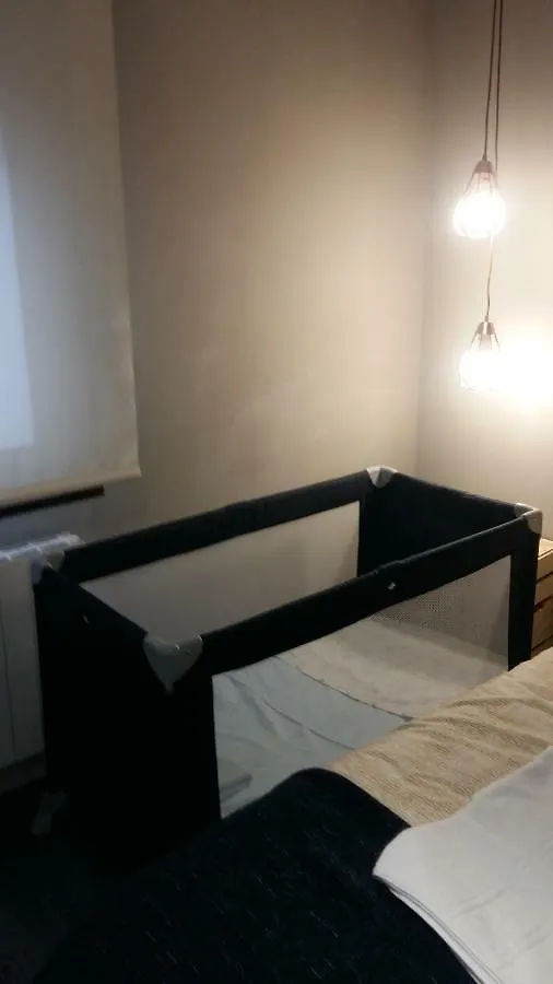 Pozas By Kyosai Apartman Bilbao