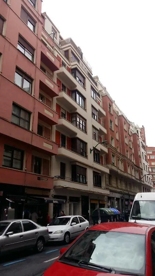 Pozas By Kyosai Apartman Bilbao 0*,
