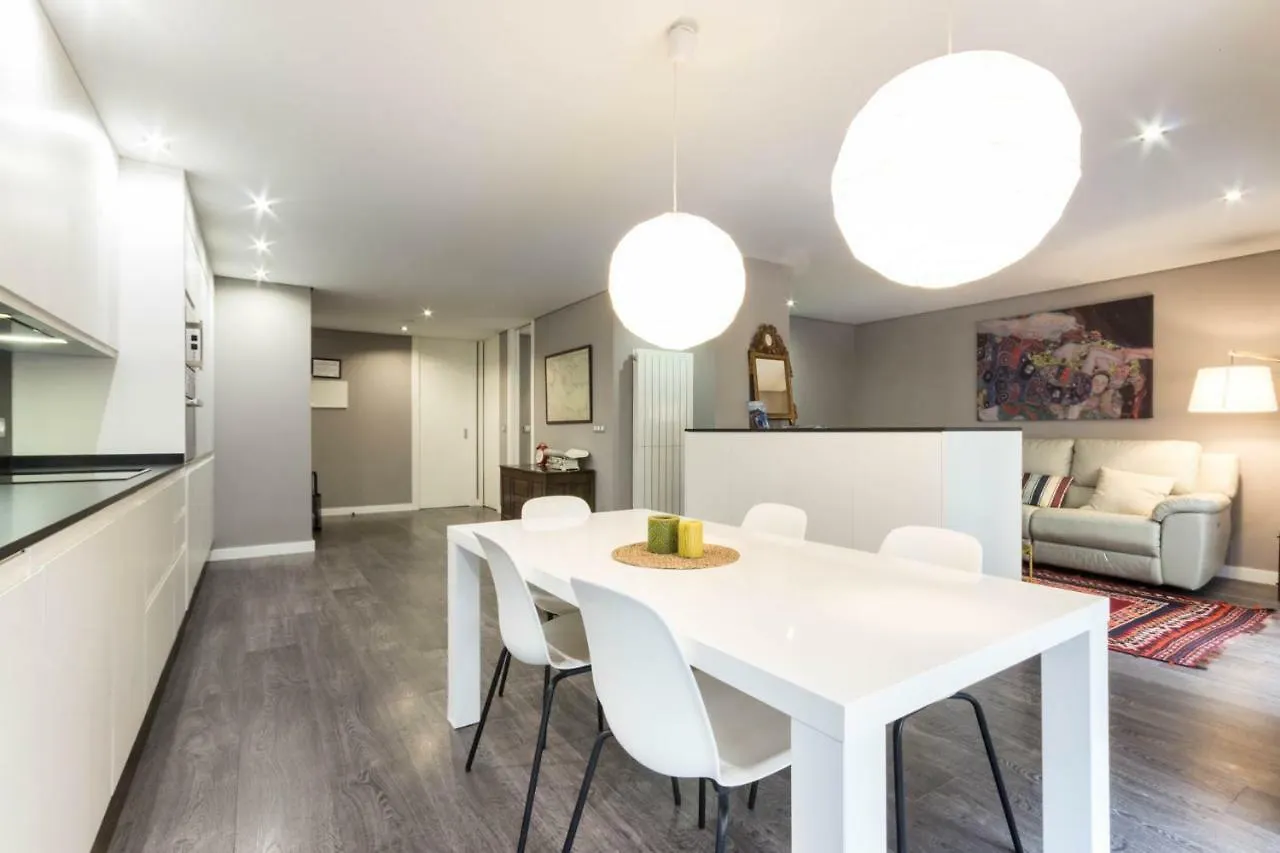 Pozas By Kyosai Apartman Bilbao
