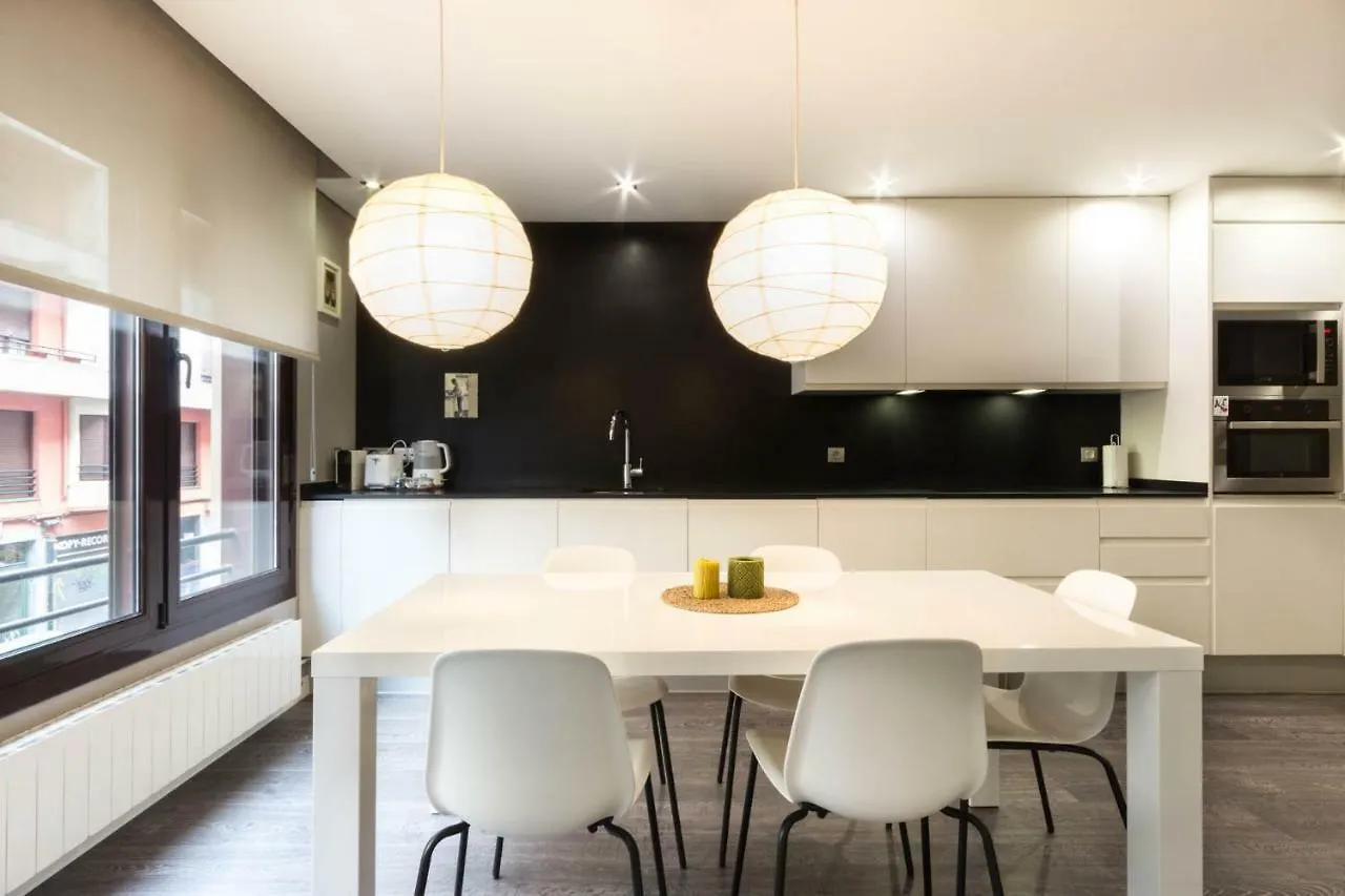 Pozas By Kyosai Apartman Bilbao Spanyolország
