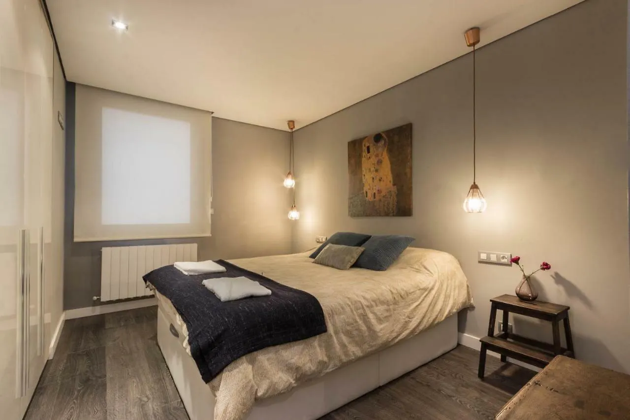 Pozas By Kyosai Apartman Bilbao Spanyolország