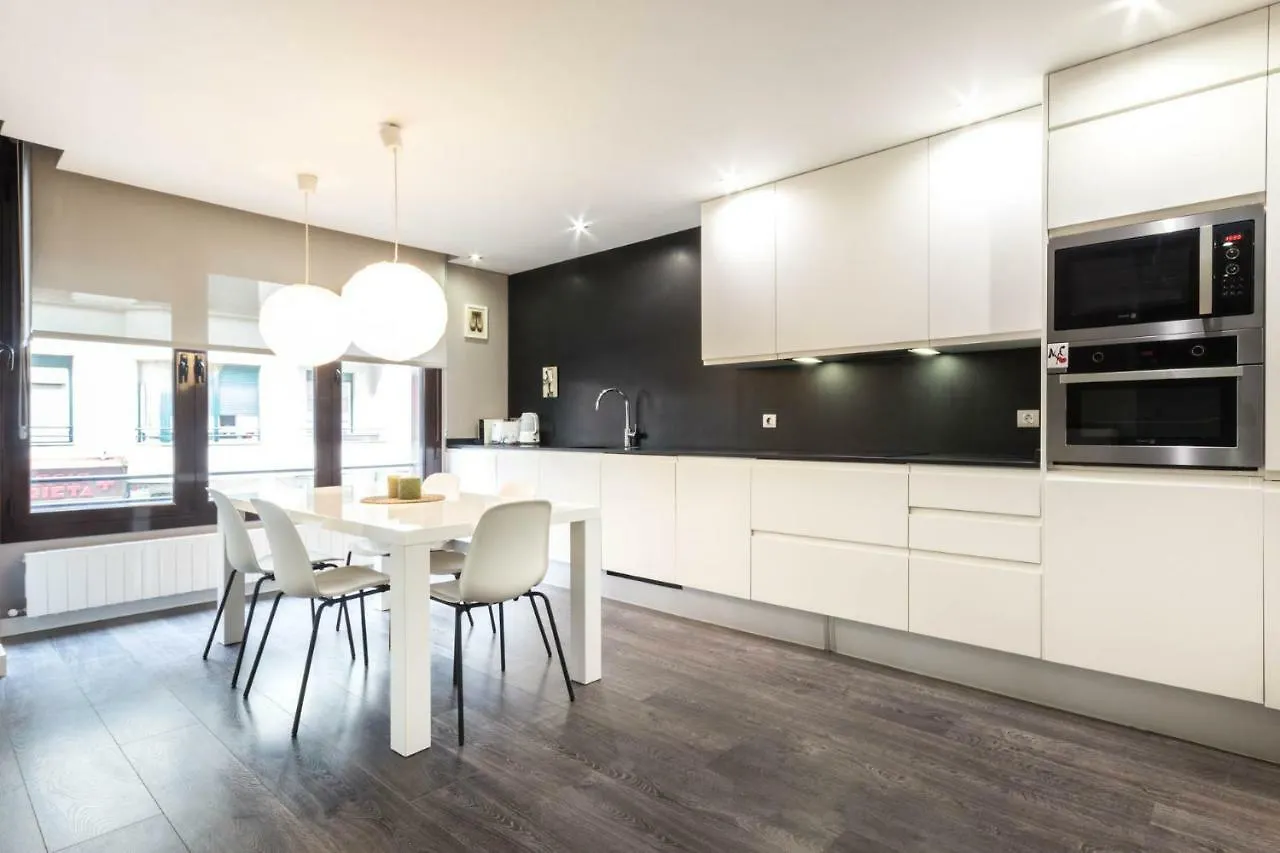 Pozas By Kyosai Apartman Bilbao