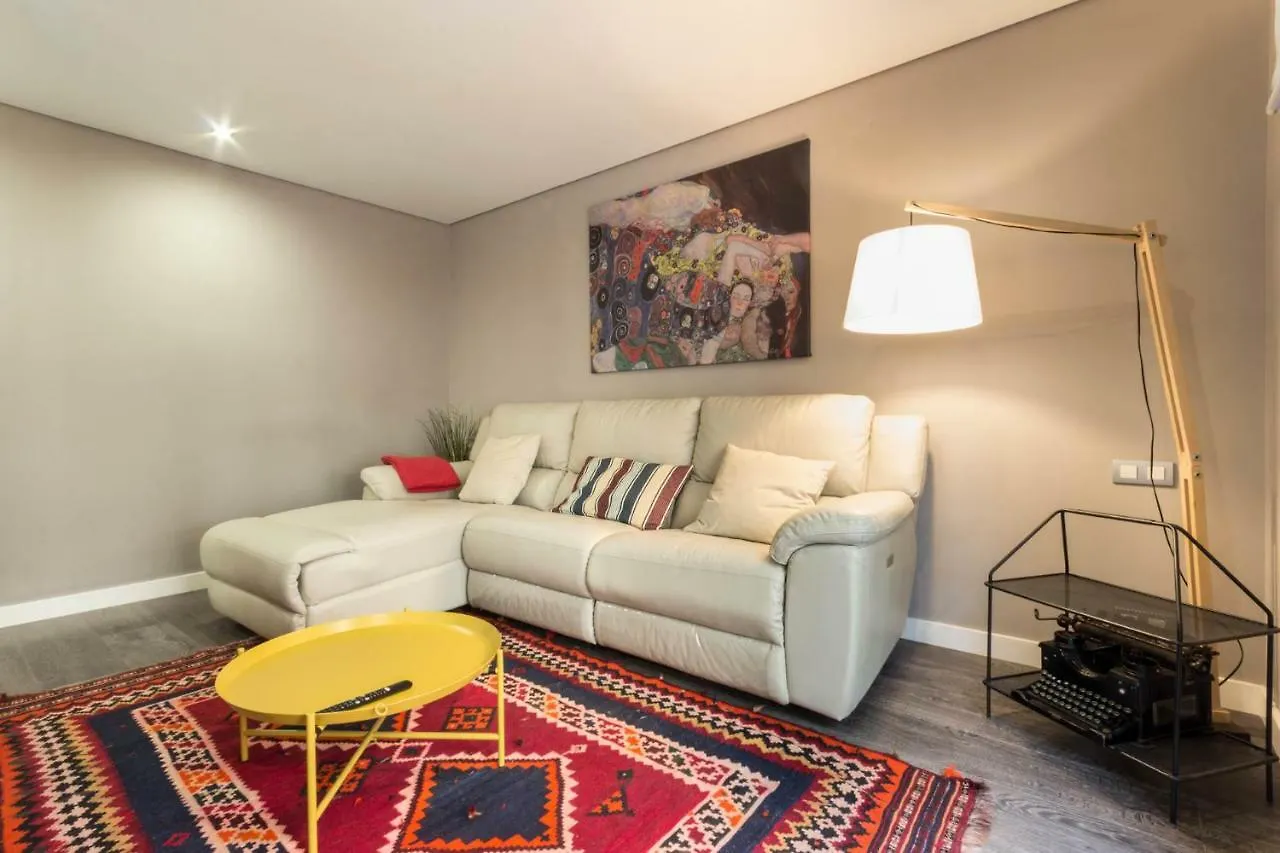 Pozas By Kyosai Apartman Bilbao 0*,  Spanyolország