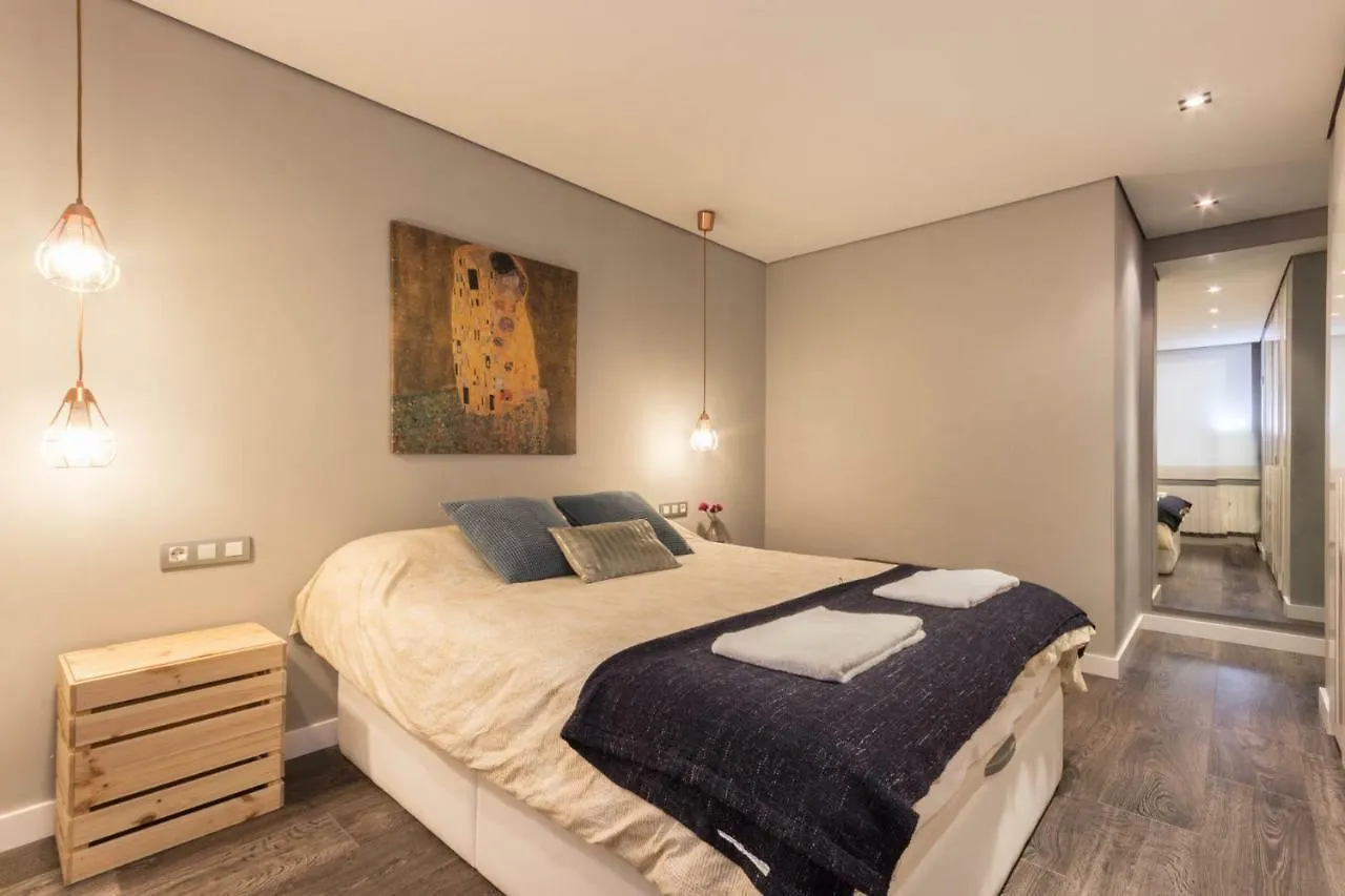 Pozas By Kyosai Apartman Bilbao 0*,