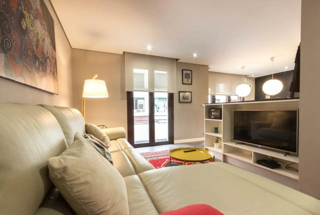 Pozas By Kyosai Apartman Bilbao